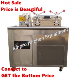 Gas Pressure Fryer