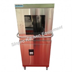 Hood Type Dishwasher