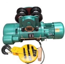 ELECTRIC WIRE ROPE HOIST